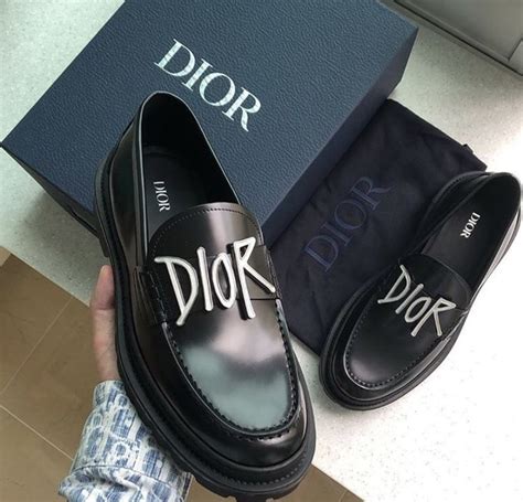 womens dior loafers|christian dior shoes for man.